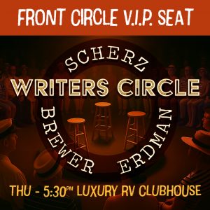 Writer's Circle VIP