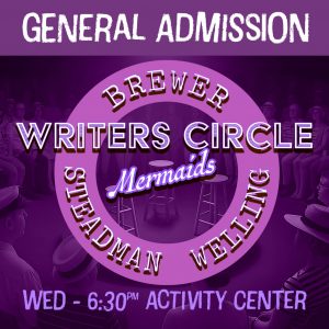 Writer's Circle 2026 Mermaids GA