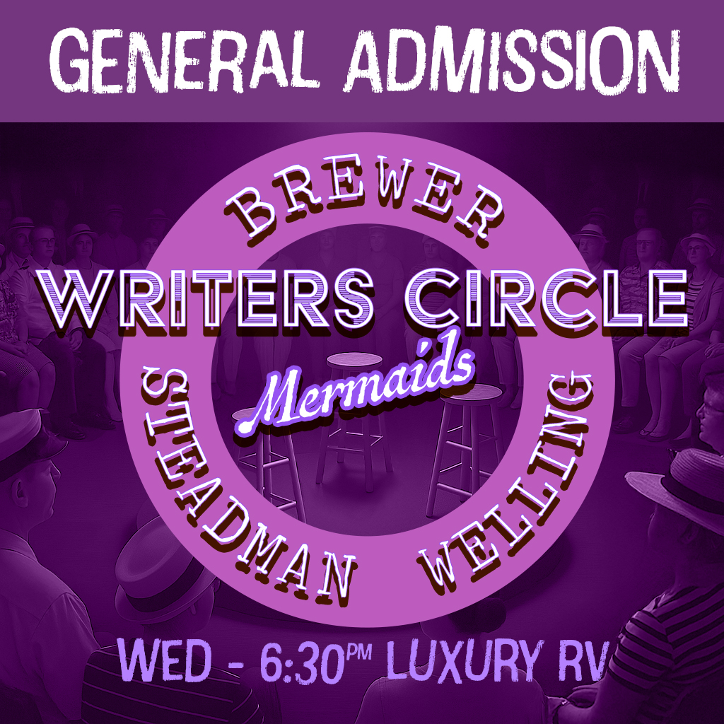 Writer's Circle 2026 Mermaids GA